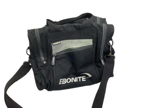 Vist Large View of Product Image Which is Used Ebonite 1 BALL BOWLING BAG Other Bowling Gear
