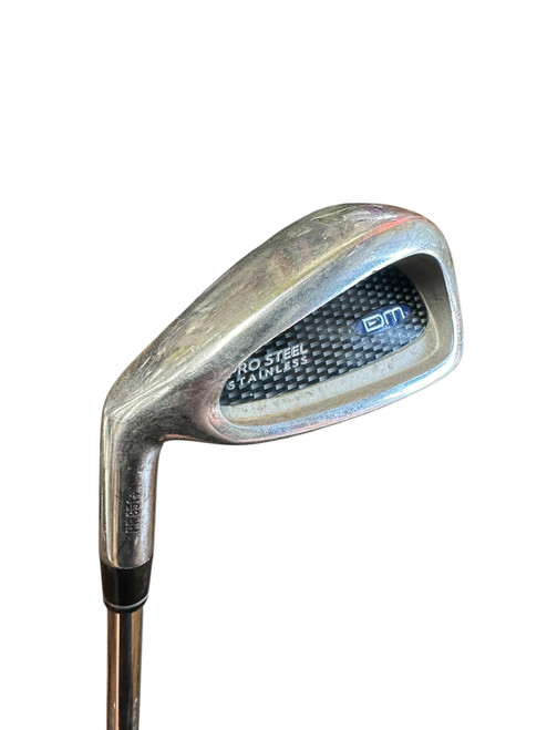Vist Large View of Product Image Which is Used PRO STEEL Mens Individual Iron LH 7 Iron
