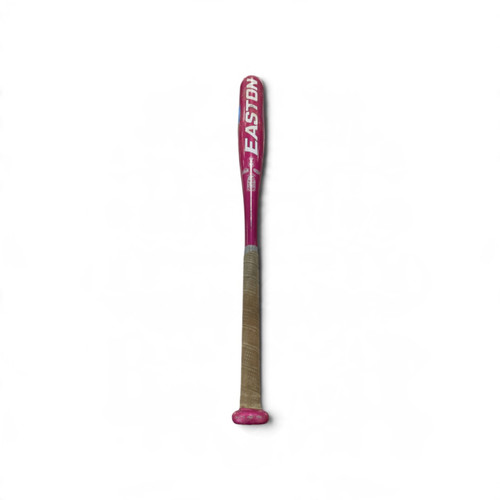 Vist Large View of Product Image Which is Used Easton Pink Sapphire Fastpitch Softball Bat 27" (-10), full length