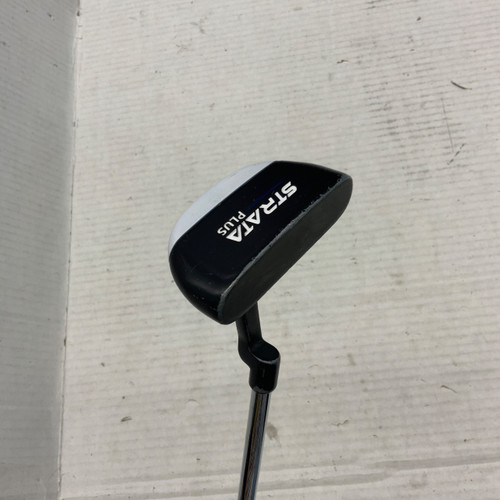 Vist Large View of Product Image Which is Used Strata PLUS Mens Putter RH