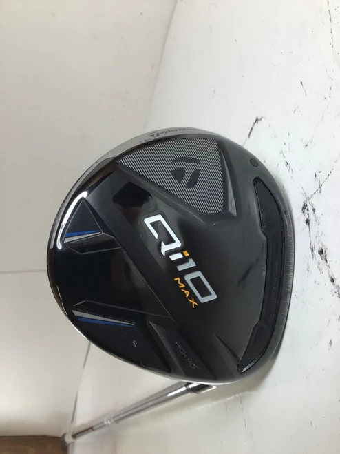 Vist Large View of Product Image Which is Used Taylormade QI10 MAX Mens Fairway Wood RH 5 Wood