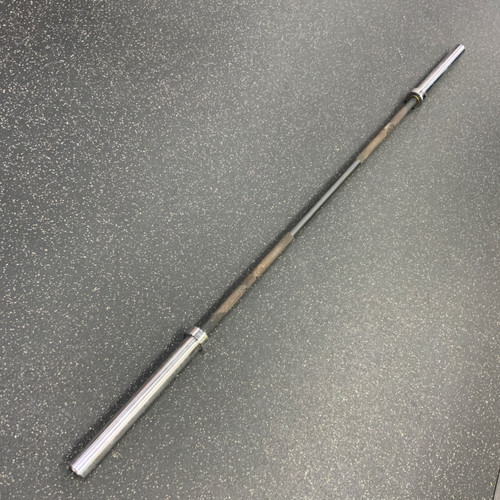 Vist Large View of Product Image Which is Used Xmark Olympic Bar 7Ft