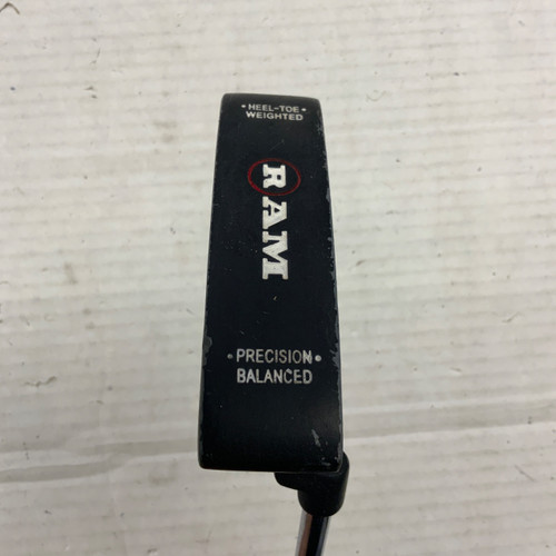 Vist Large View of Product Image Which is Used Ram Mens Putter RH