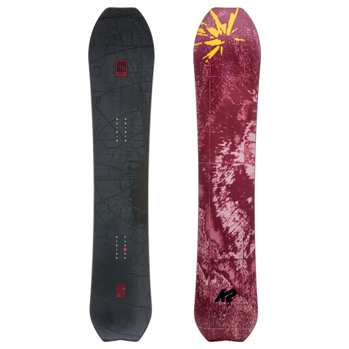Vist Large View of Product Image Which is New K2 Sky Pilot 2027 Snowboard- 157cm