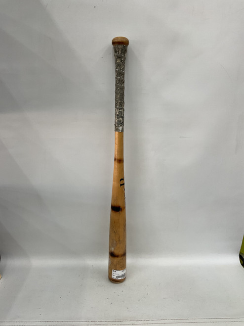 Vist Large View of Product Image Which is Used BAKER BATZ BB/SB Wood Bat 30"