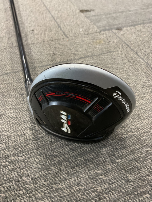 Vist Large View of Product Image Which is Used Taylormade M4 Mens Fairway Wood RH 3 Wood