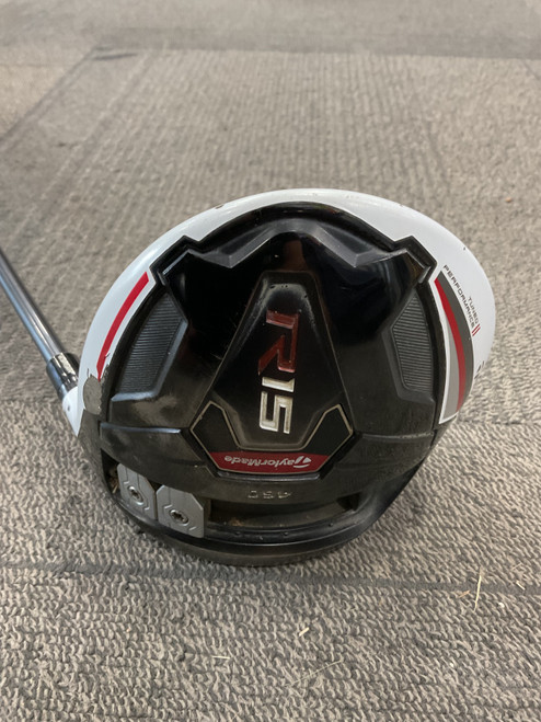 Vist Large View of Product Image Which is Used Taylormade R15 Mens Driver RH 10.0 Degree