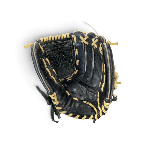 Vist Large View of Product Image Which is Used Louisville Slugger GENBD-1250 BB/SB Glove RH Throw Black 12 1/2"