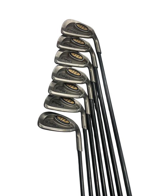 Vist Large View of Product Image Which is Used Ping I/3 Mens Iron Set RH 5I-SW