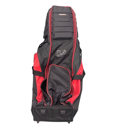 Vist Large View of Product Image Which is Used Bag Boy TRAVEL BAG Travel Bag Black