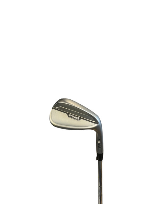 Vist Large View of Product Image Which is Used Ping S159 Golf Wedge Mens RH 54 Degree