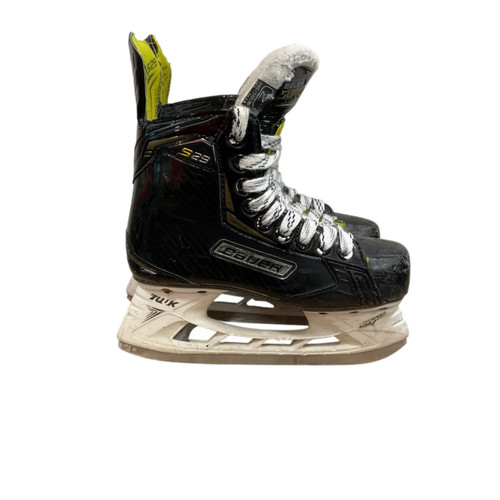 Vist Large View of Product Image Which is Used Bauer S29 Junior Hockey Skate Junior 02