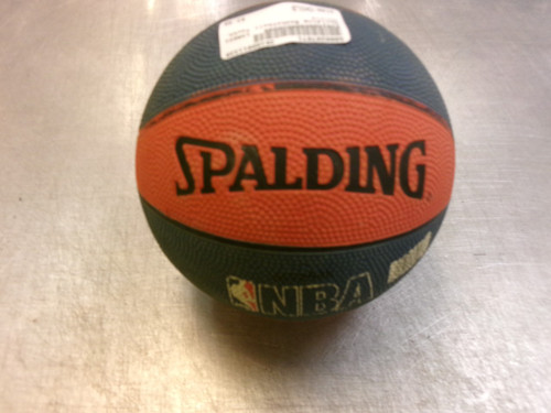Vist Large View of Product Image Which is Used Spalding Basketball Youth Outdoor Child