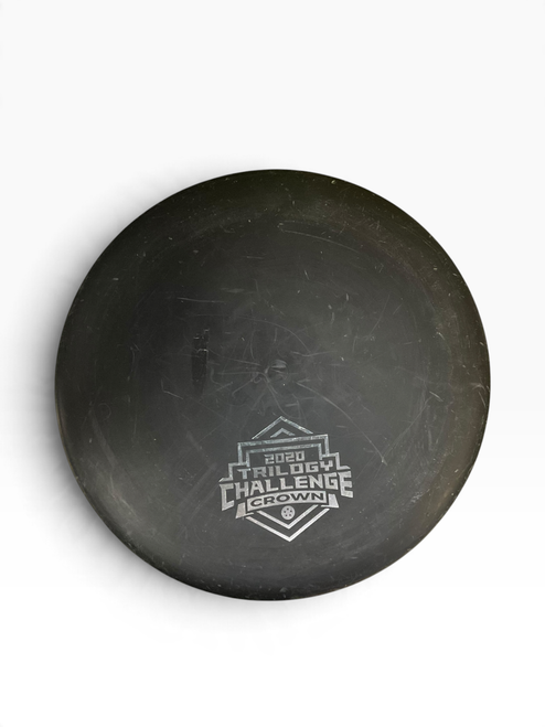 Vist Large View of Product Image Which is Used Westside BT CROWN Disc Golf Putter Black 173g Chesapeake VA