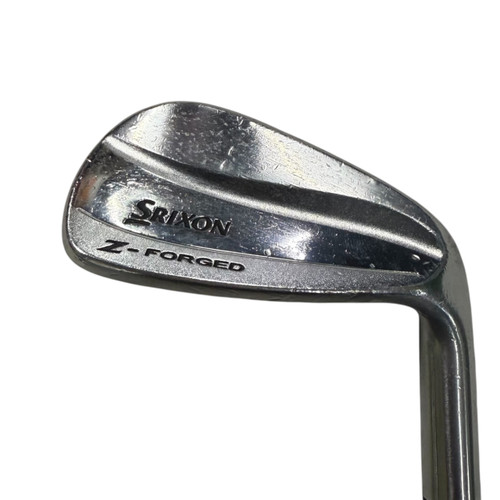 Vist Large View of Product Image Which is Used Srixon Z-FORGED Golf Wedge Mens RH Pitching Wedge