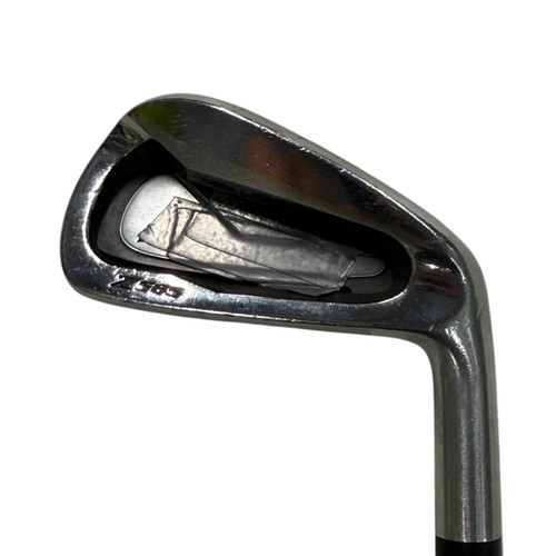 Vist Large View of Product Image Which is Used Srixon Z785 Mens RH 4 Iron Extra Stiff Steel Shaft