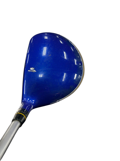 Vist Large View of Product Image Which is Used Cobra FLY Z Mens Fairway Wood RH 3 Wood