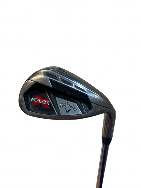 Vist Large View of Product Image Which is Used Callaway RAZR X Golf Wedge Mens RH Gap/Approach Wedge