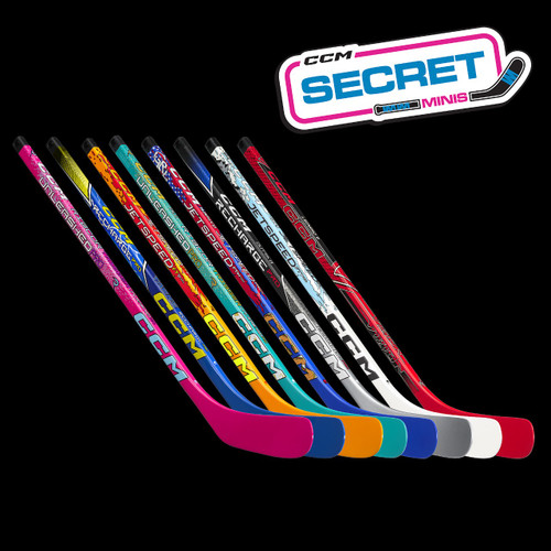 Vist Large View of Product Image Which is New CCM SECRET MINI R