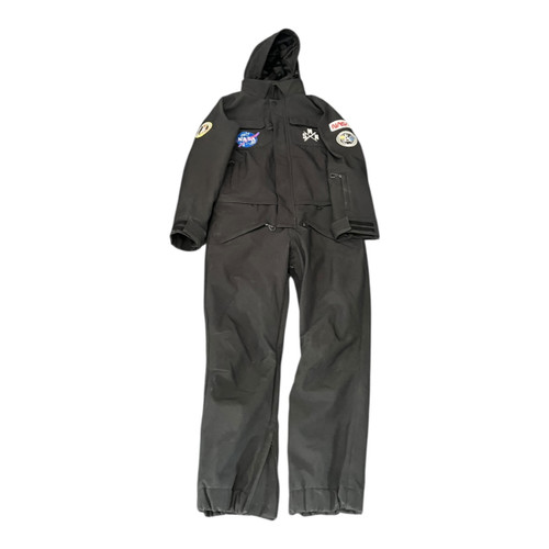 Vist Large View of Product Image Which is Used SMN Slope Star Nasa Icon Winter Jumpsuit SM