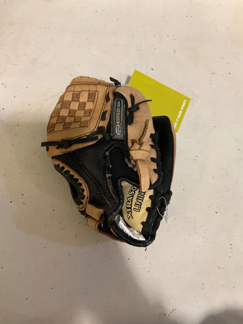 Vist Large View of Product Image Which is Used Louisville Slugger GENESIS 1884 SERIES BB/SB Glove RH Throw Brown 9 1/2"