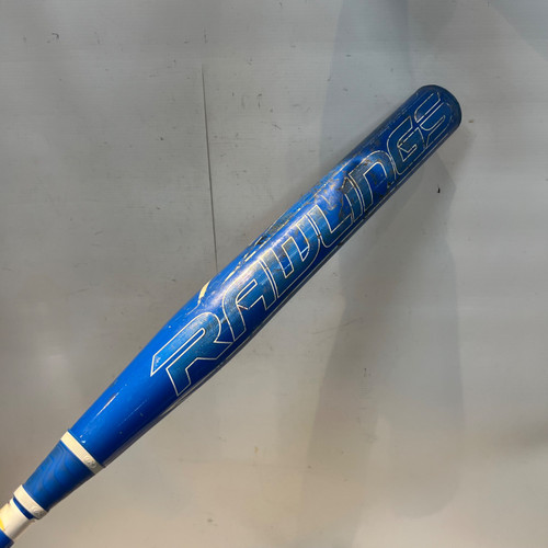 Vist Large View of Product Image Which is Used Rawlings MANTRA BB/SB Fastpitch Bat 33"