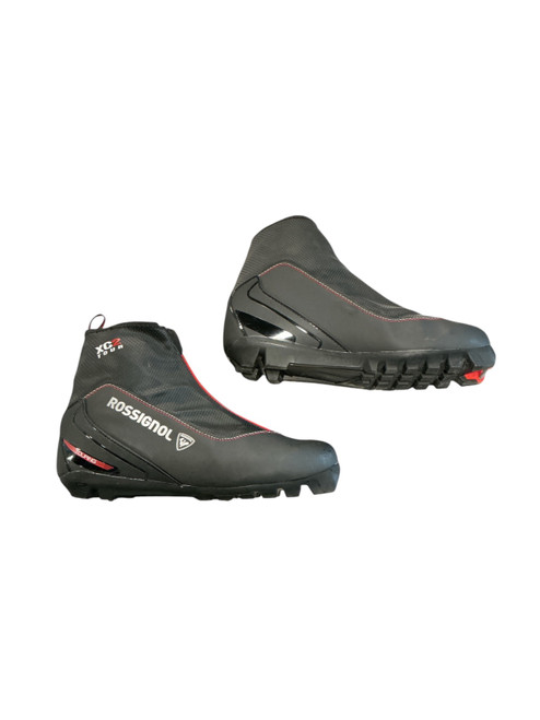 Vist Large View of Product Image Which is Used Rossignol Mens NNN XC Ski Boots None M 10.5