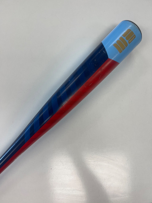 Vist Large View of Product Image Which is Used Warstic WARHAWK 3 BB/SB Youth Bat 30"