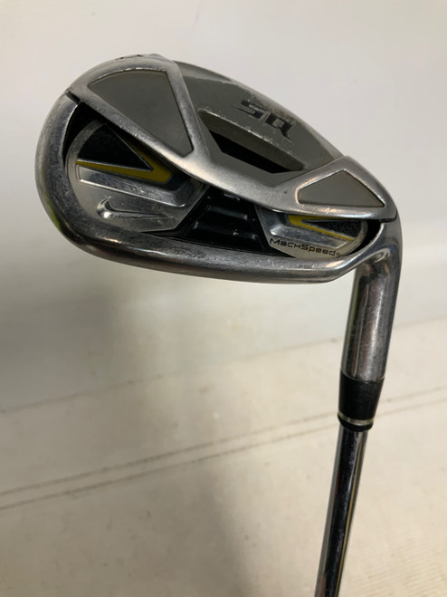Vist Large View of Product Image Which is Used Nike SQ MACHSPEED Golf Wedge Mens RH Gap/Approach Wedge
