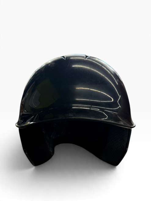 Vist Large View of Product Image Which is Used Champro Batting Helmet No Mask Black SM