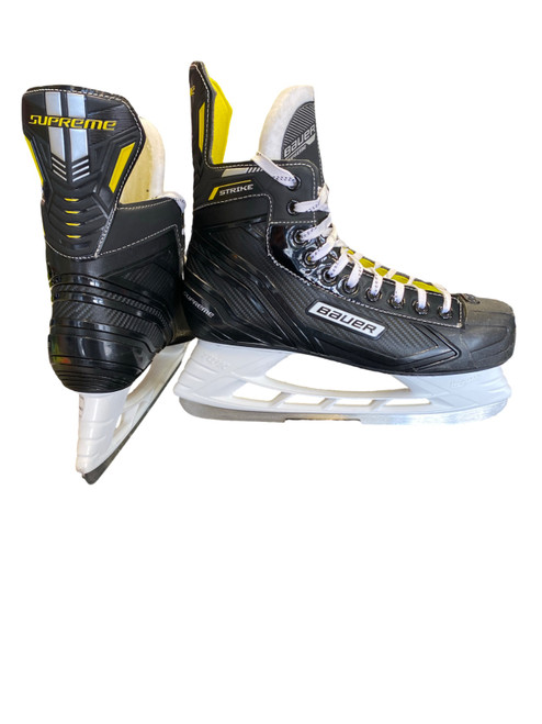 Vist Large View of Product Image Which is Used Bauer STRIKE Senior Hockey Skate Senior 11