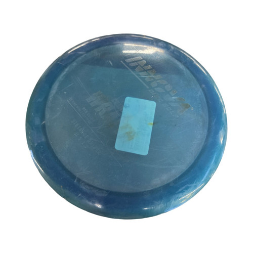 Vist Large View of Product Image Which is Used Innova WR Disc Golf Driver Carolina Blue