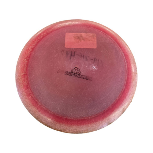 Vist Large View of Product Image Which is Used Innova WRAITH Disc Golf Driver Pink
