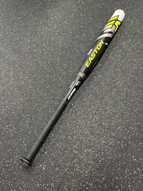 Vist Large View of Product Image Which is Used Easton FIRE FLEX 3 SP19FF3L 26OZ BB/SB Slowpitch Bat 34"