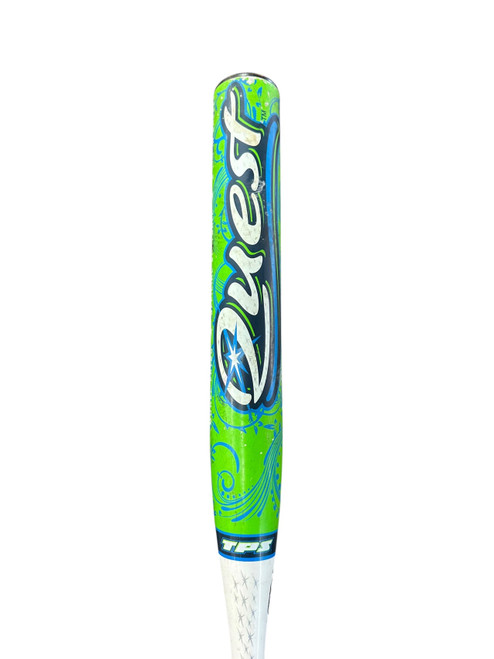 Vist Large View of Product Image Which is Used Louisville Slugger QUEST BB/SB Fastpitch Bat 31"