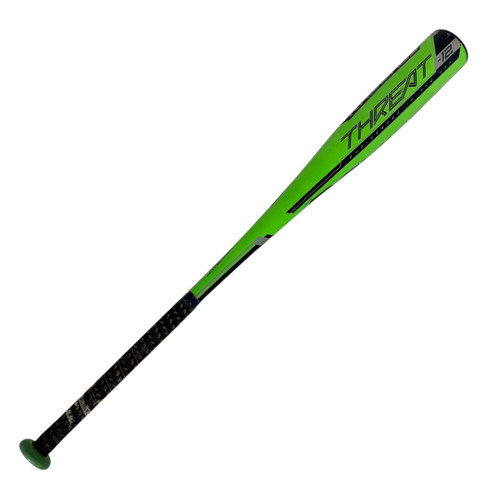 Vist Large View of Product Image Which is Used Rawlings THREAT BB/SB USA 2 5/8 Bat 31" -12