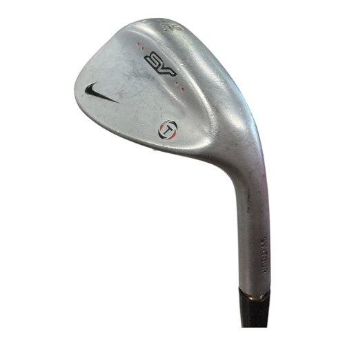 Vist Large View of Product Image Which is Used Nike SV Golf Wedge Mens RH 56 Degree