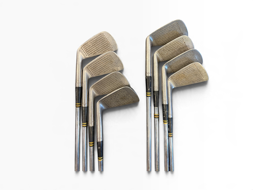 Vist Large View of Product Image Which is Used Powerbilt CITATION Mens Iron Set RH 2I-9I