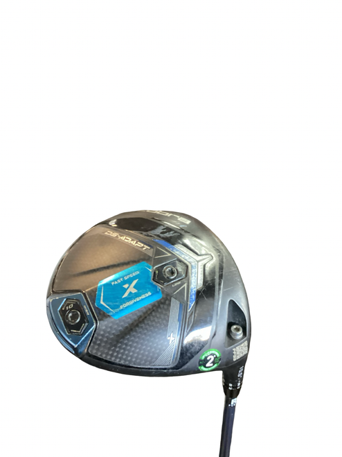 Vist Large View of Product Image Which is Used Cobra DS ADAPT Mens Driver RH 10.5 Degree