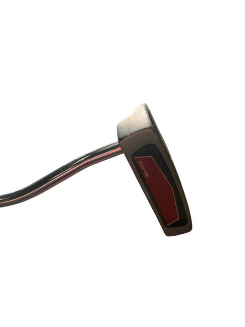 Vist Large View of Product Image Which is Used Top Flite S0 Mens Putter RH