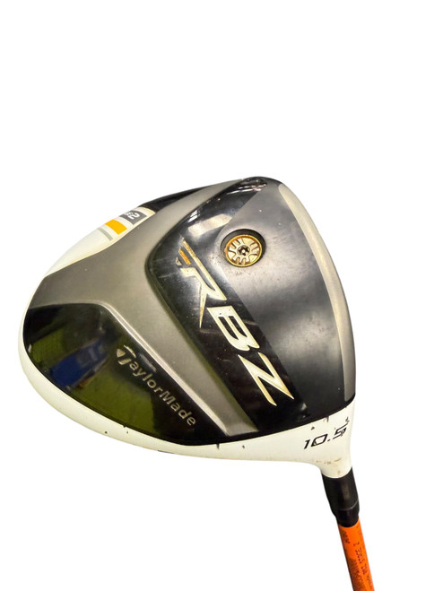 Vist Large View of Product Image Which is Used Taylormade RBZ STAGE 2 Mens Driver RH 10.5 Degree