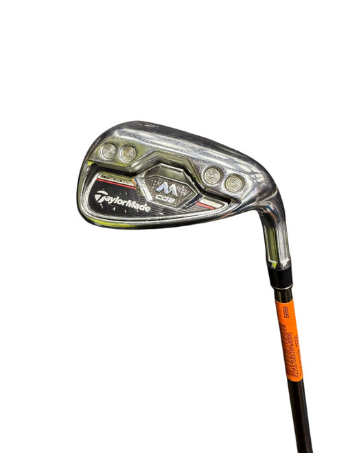 Vist Large View of Product Image Which is Used Taylormade MCGB Golf Wedge Mens RH Gap/Approach Wedge