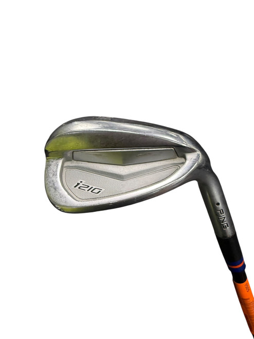 Vist Large View of Product Image Which is Used Ping I210 Golf Wedge Mens RH Unknown Degree