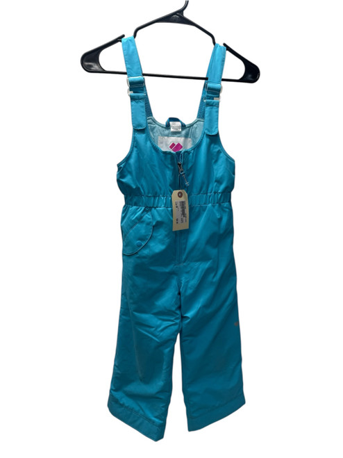 Vist Large View of Product Image Which is USED OBERMEYER YOUTH GIRLS SNOW BIB - SM