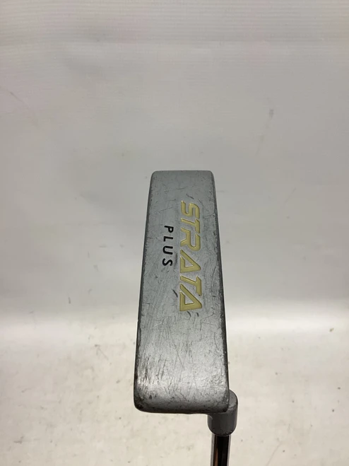 Vist Large View of Product Image Which is Used Strata PUTTER Mens Putter RH