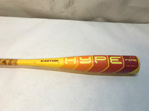 Vist Large View of Product Image Which is Used Easton HYPE FIRE BB/SB USA 2 1/2 Bat 26"