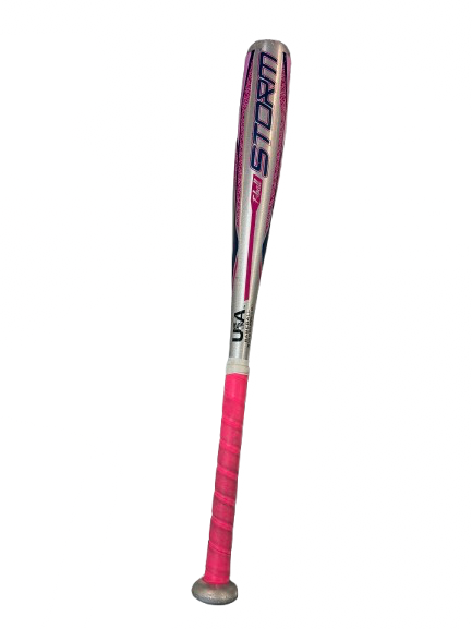 Vist Large View of Product Image Which is Used Rawlings STORM T-BALL BB/SB T-Ball Bat 24"