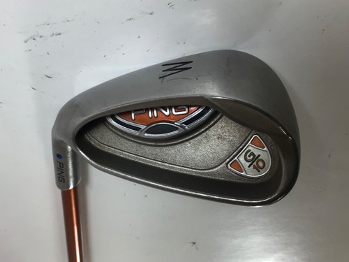 Vist Large View of Product Image Which is Used Ping G10 Golf Wedge Mens LH Pitching Wedge