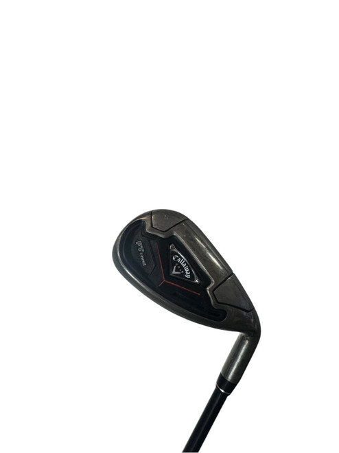 Vist Large View of Product Image Which is Used Callaway FT IBIRD Golf Wedge Mens RH Gap/Approach Wedge