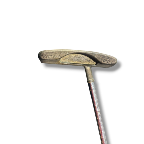 Vist Large View of Product Image Which is Used Ping O-BLADE Mens Putter RH